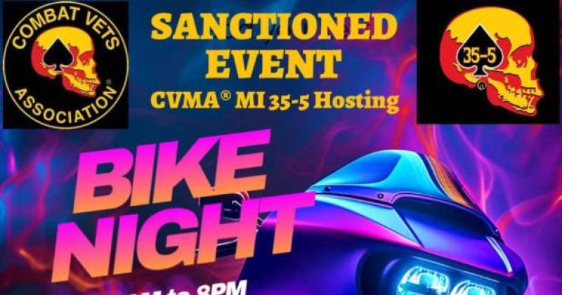  Bike Night CVMA MI 35-5
