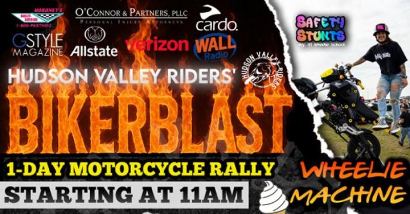 BIKERBLAST 2025