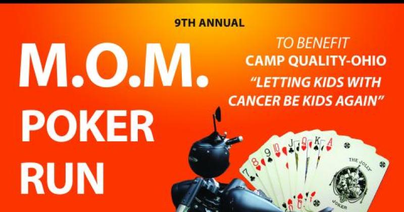9th Annual MOM Charity Poker Run