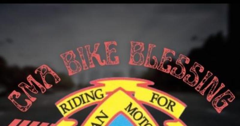 2022 Danville CMA Bike Blessing.