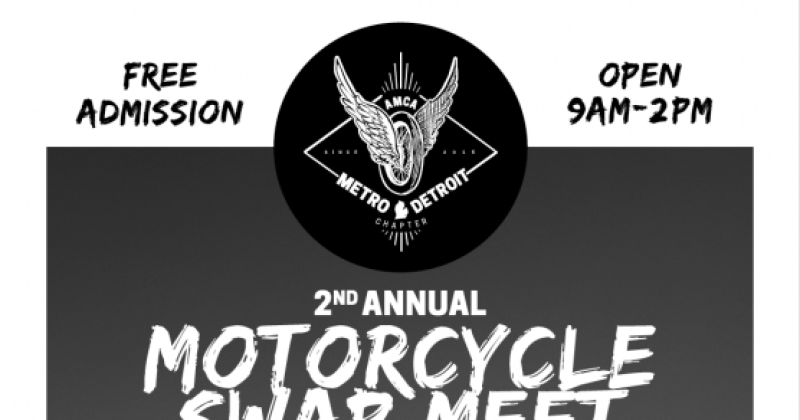 Metro Detroit AMCA Swap Meet