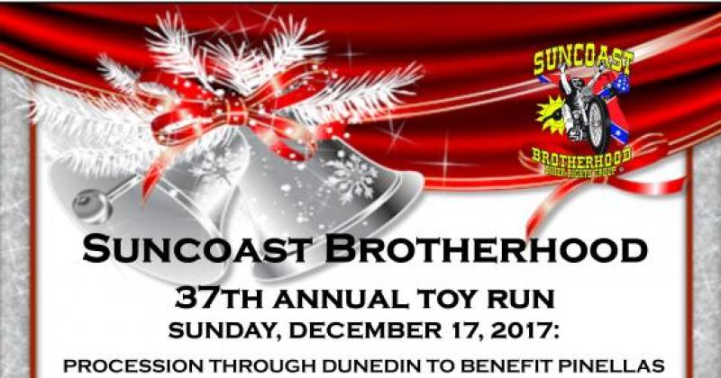 37th Annual SCBH Toy Run