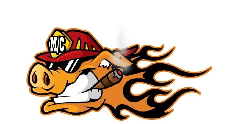 LA County Fire Hogs M/C 10th Annual Memorial Ride