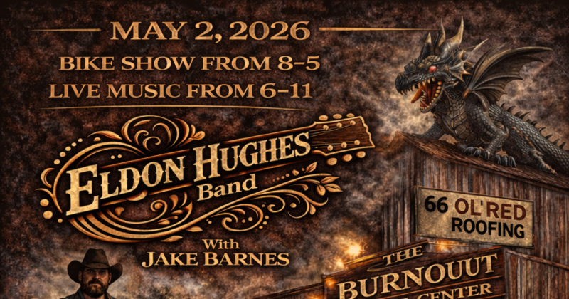 Harley-Davidson World Burnout at Shaffers Place