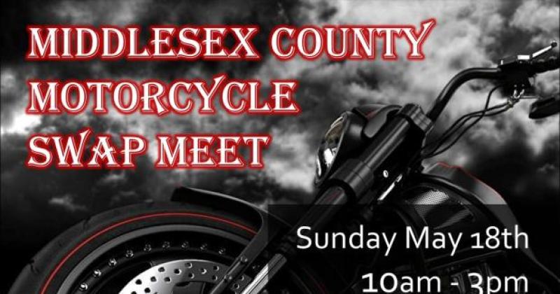 Middlesex County Motorcycle Swap Meet