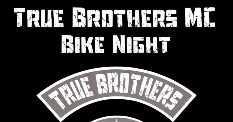 True Brothers April Bike Night