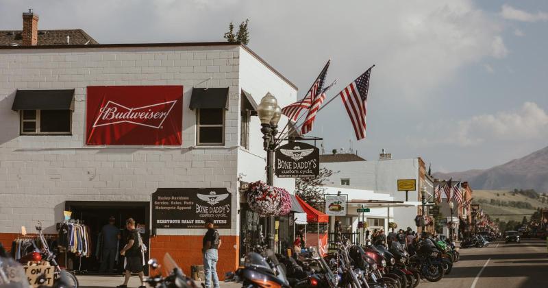 Beartooth Rally & Iron Horse Rodeo