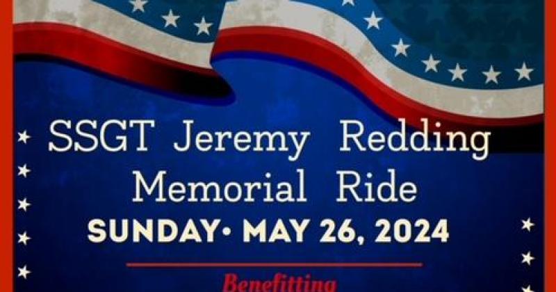 2024 Jeremy Redding Memorial Ride