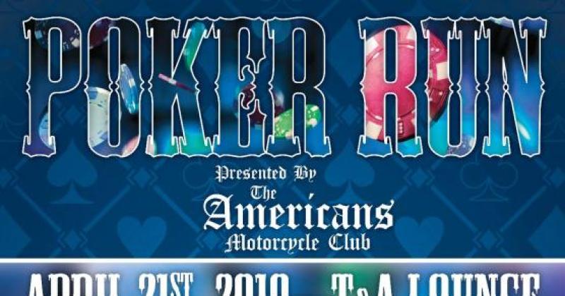 Susanville Spring Poker Run