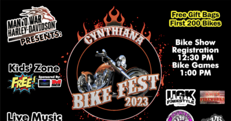 Cynthiana Bike Fest 2023