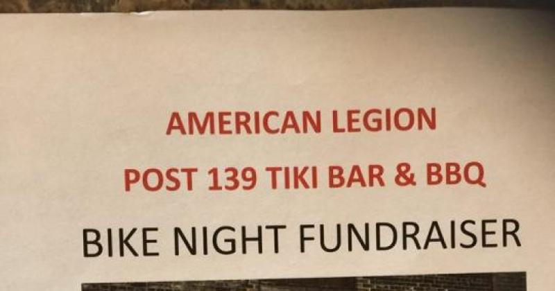 Bike Night Fundraiser