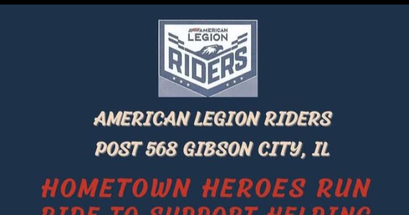 American Legion Riders Hometown Heroes Ride