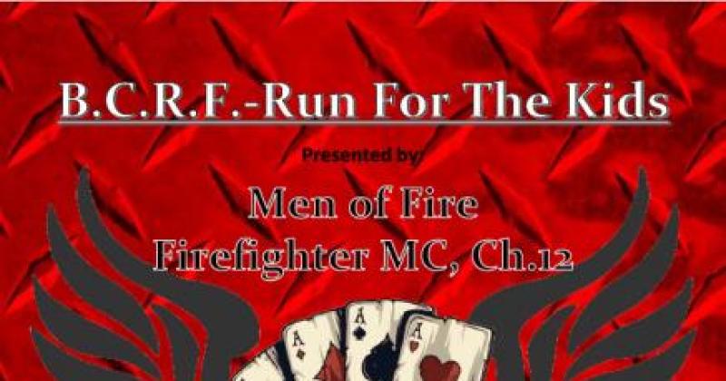 B.C.R.F. Run for the Kids