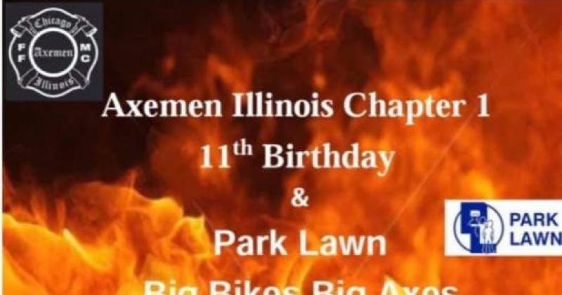 Park Lawn Benefit party