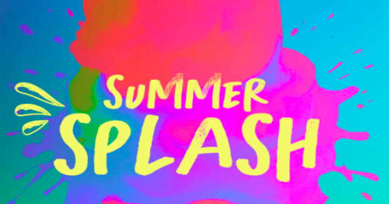 Summer Splash Open House