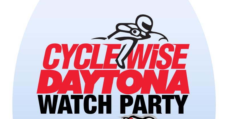 Daytona 200 Watch Party!