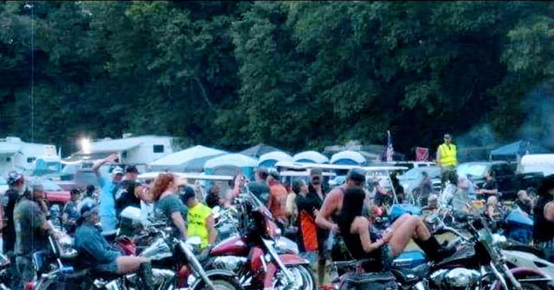 Hogfest Bike Rally Pelham Tn 