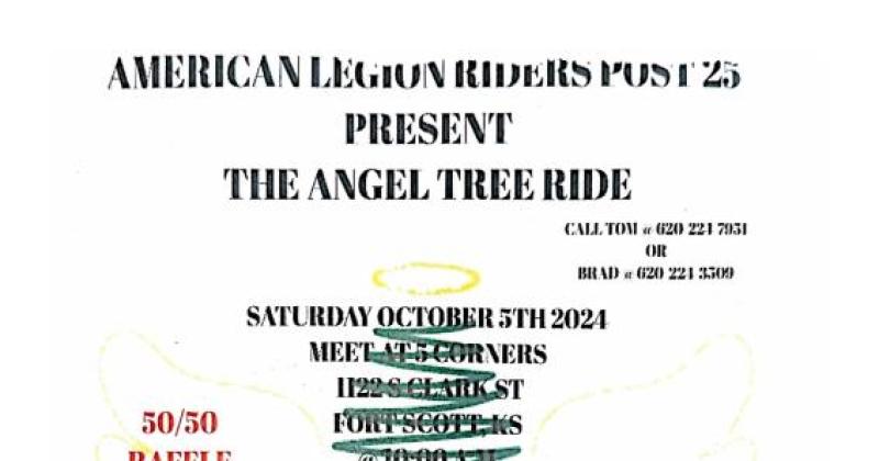 Angel Tree Ride