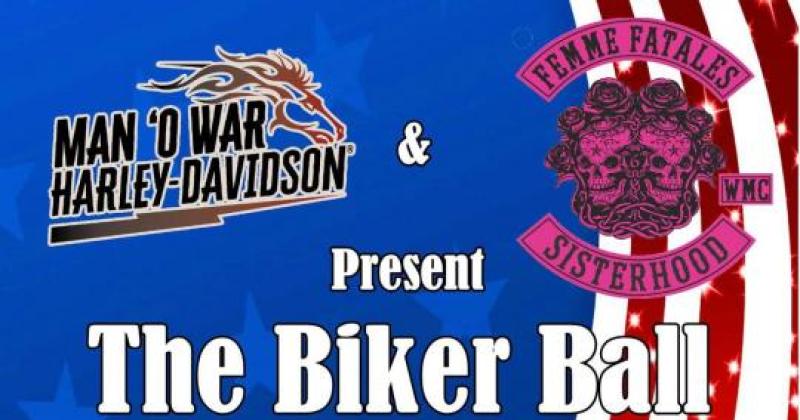 The Biker's Ball