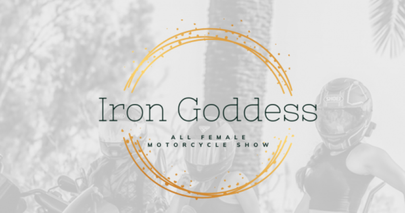 Iron Goddess The All Female Motorcycle Show