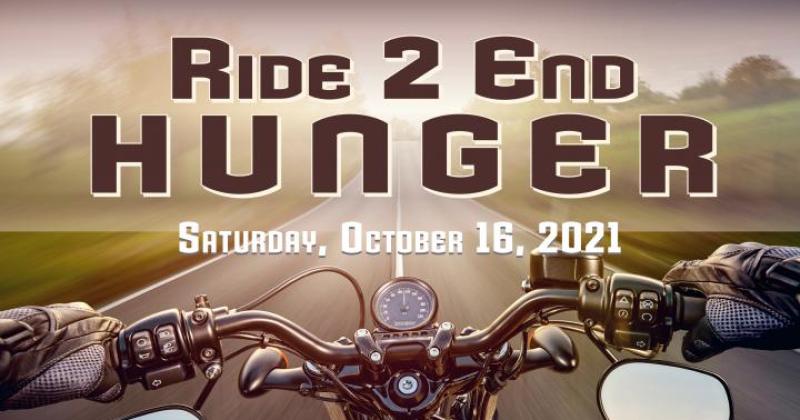 Ride 2 End Hunger 