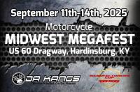 Motorcycle Midwest Mega Fest