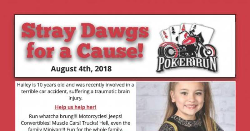 Stray Dawgs for a Cause