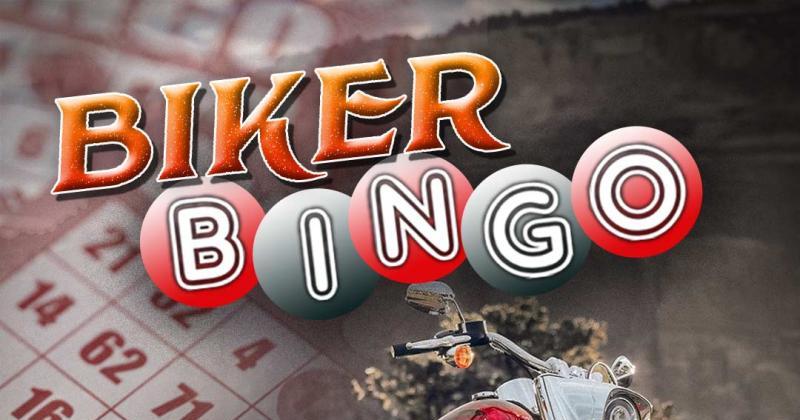 Biker Bingo
