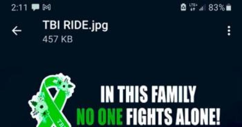 2nd Annual Children’s TBI awareness ride for Childrens Wi