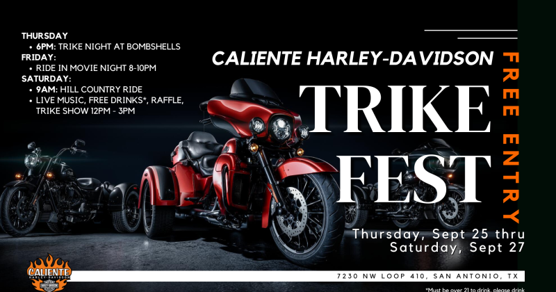 Trike Fest