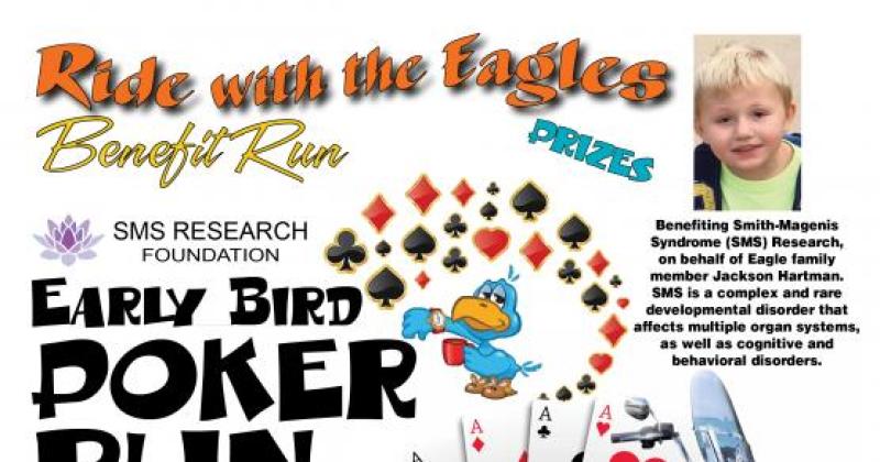 Ride with Eagles, Early Bird