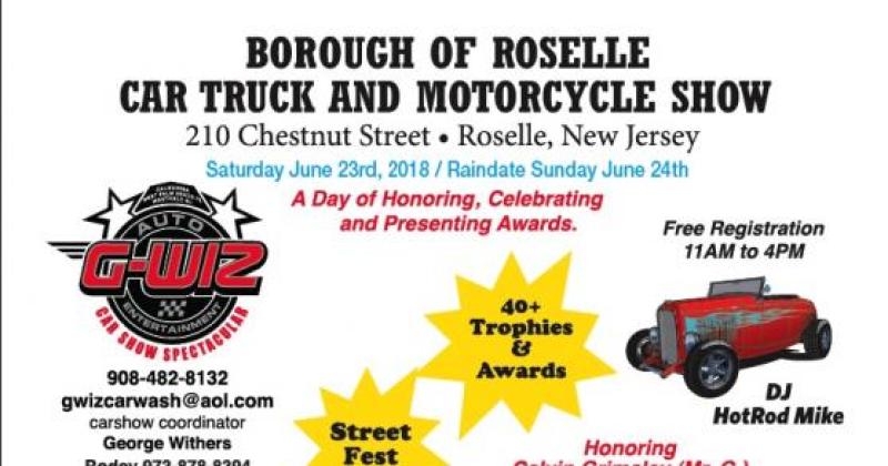 Car, Truck, & Motorcycle Show