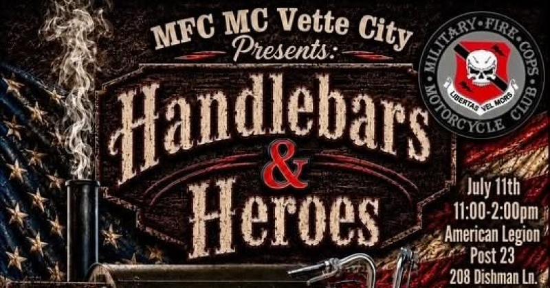Handlebars & Heroes