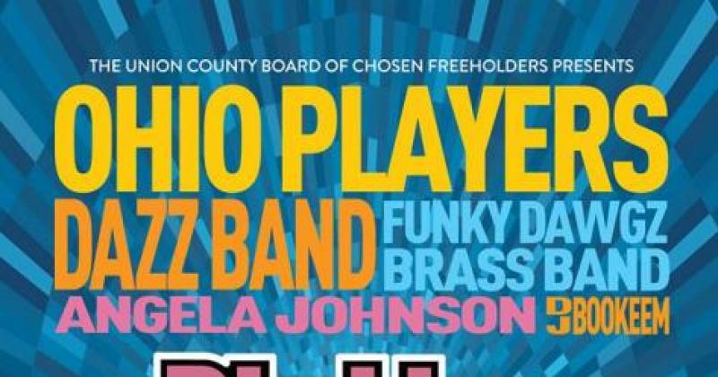 Rhythm & Blues By The Brook 