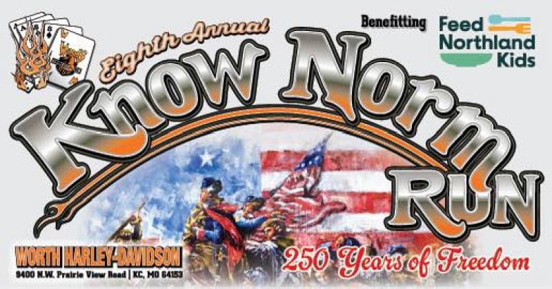 8th Annual Know Norm Run