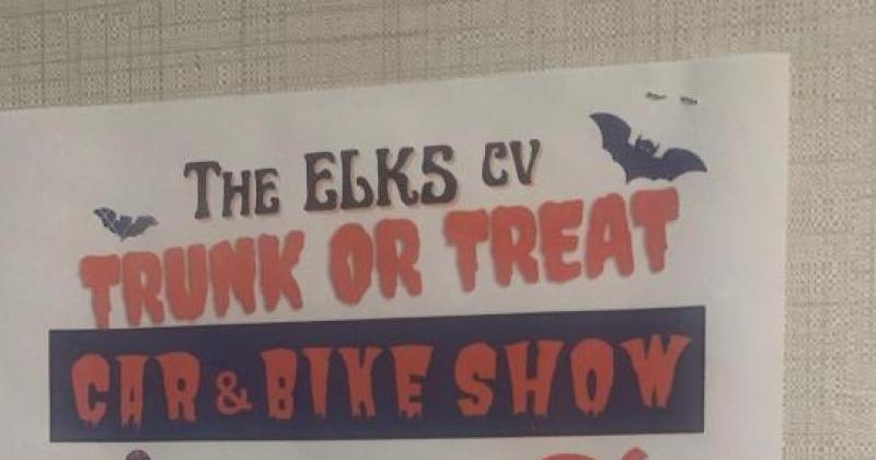 Elks Chula Vista Car & Bike show