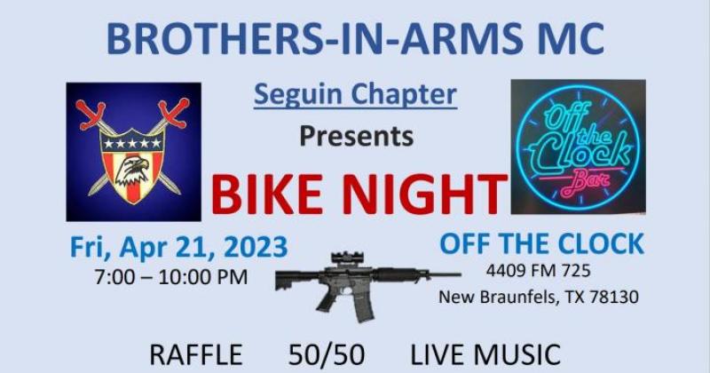 BIAMC Bike Night