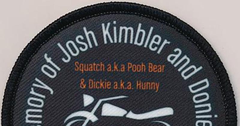 Squatch & Dickie Memorial Ride