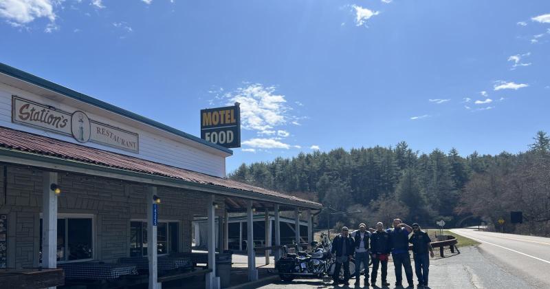 Stations Inn Grand Re-Opening