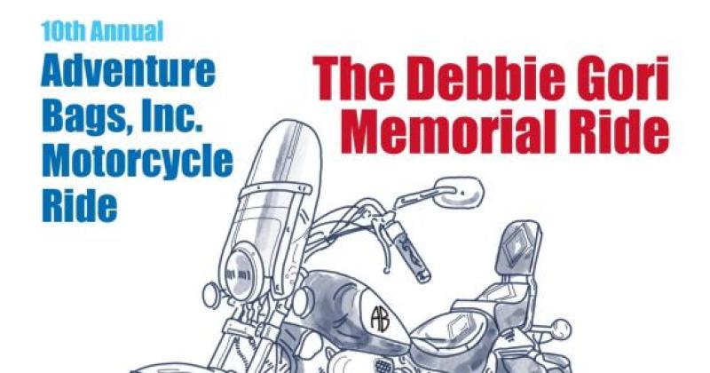Adventure Bags, Inc. Debbie Gori Memorial Ride