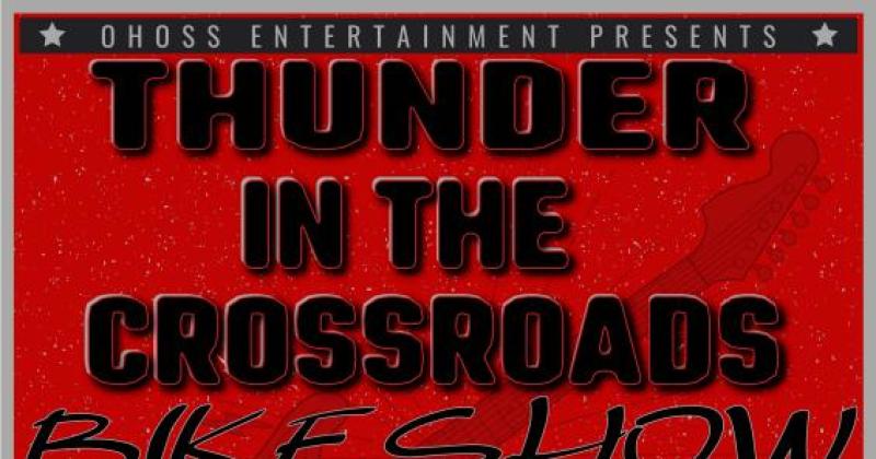 Thunder in the Crossroads Motorcycle Show