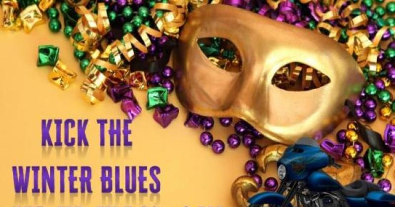 Kick the Winter Blues