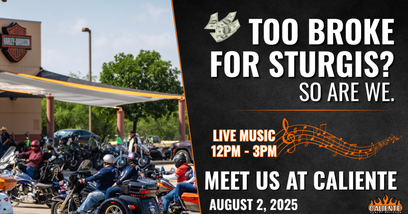 Too Broke for Sturgis