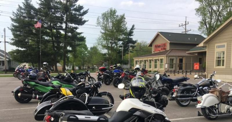 Bike Night @ Urban Grill