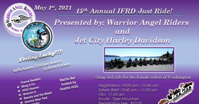 W.A.R. Celebrates IFRD with JCHD