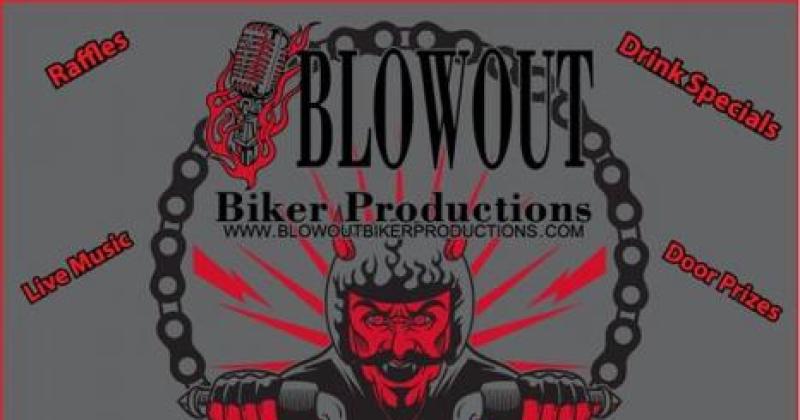 Blowout's Bike Night