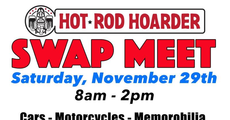 Hot Rod Hoarder Swap Meet