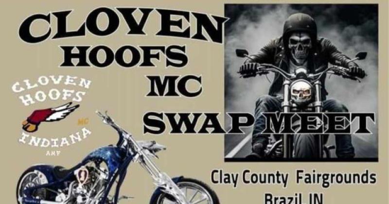 Cloven Hoofs Motorcycle Swap Meet, Rodeo and Bike Show