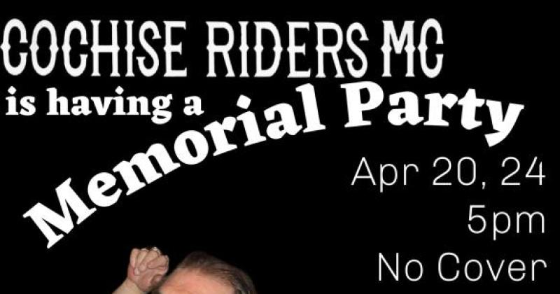 Memorial Party