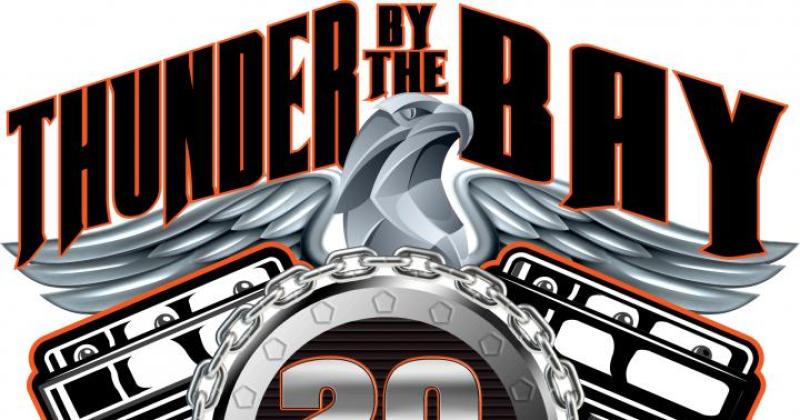 2018 Thunder By The Bay Motorcycle Festival